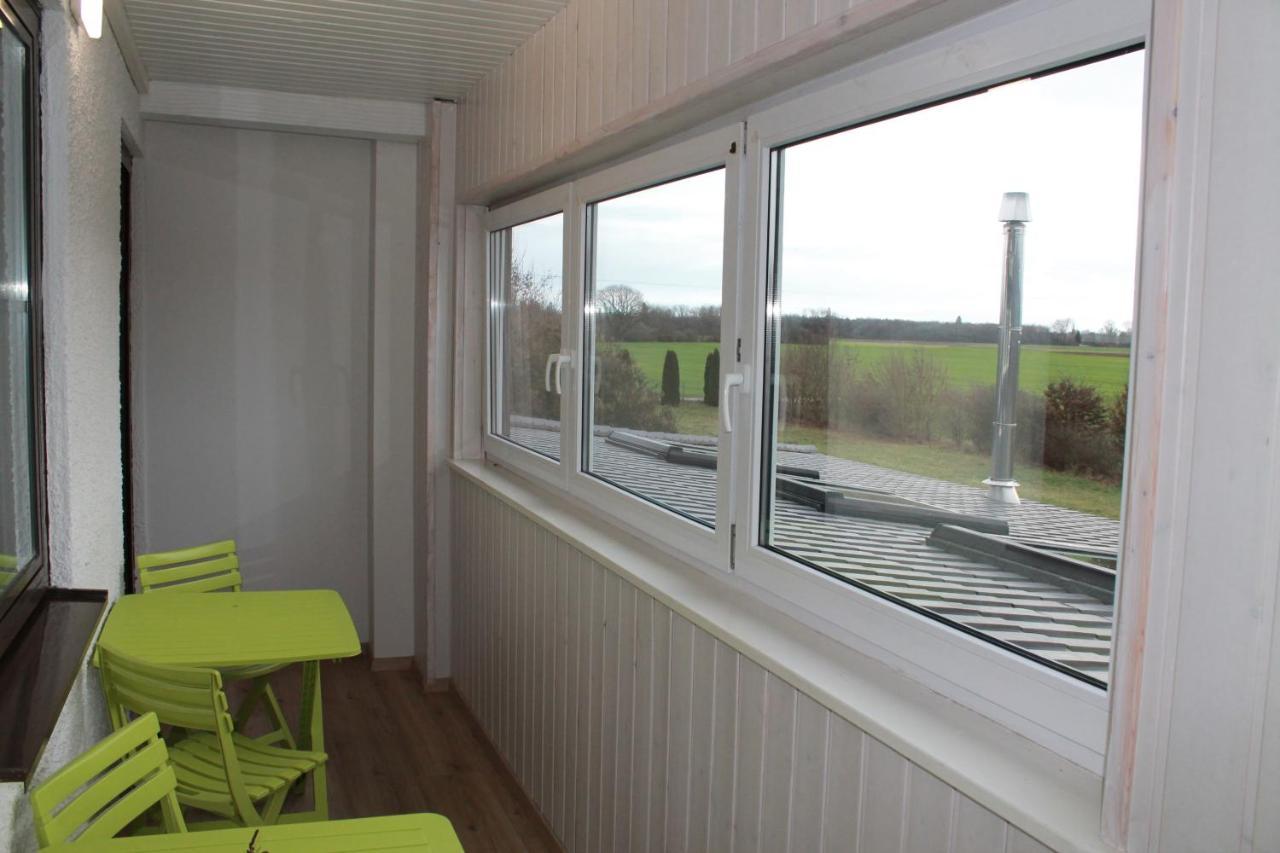 Gnadental-Stuberl Hotell Grossaitingen Exteriör bild